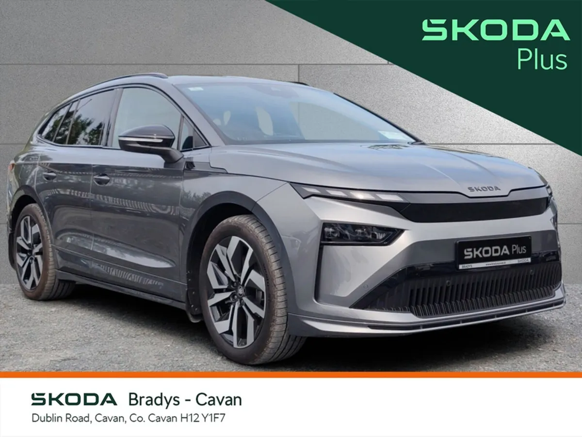 Skoda Enyaq FL 85X SPORTLINE - Image 1
