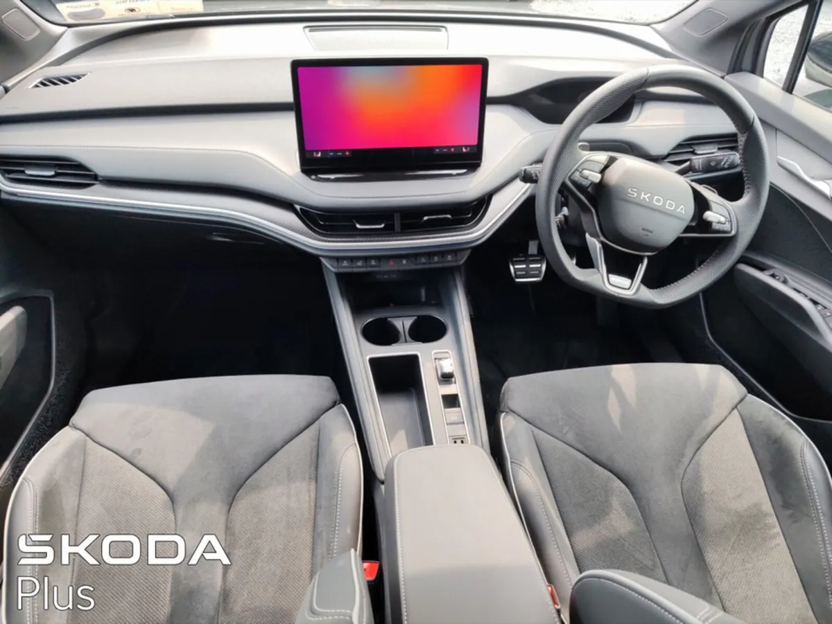 Skoda Enyaq FL 85X SPORTLINE - Image 2