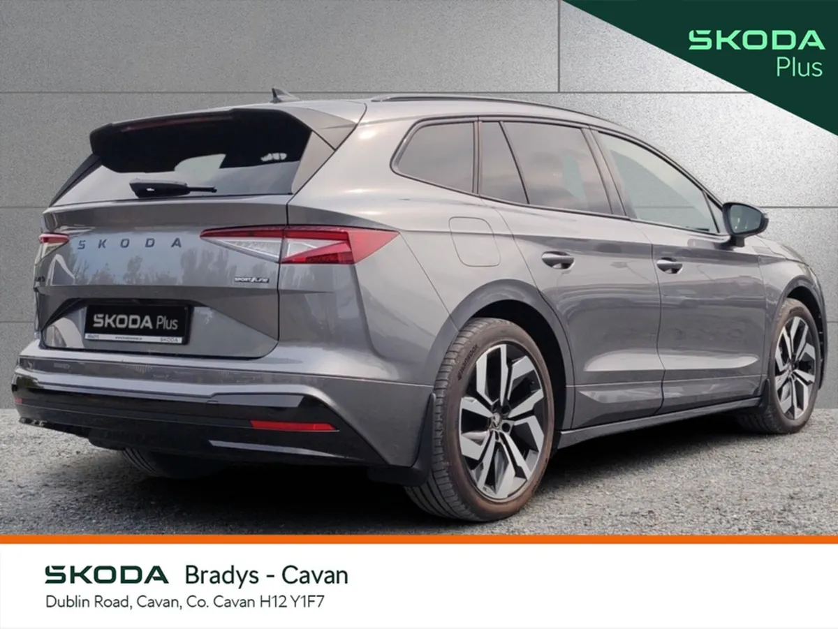 Skoda Enyaq FL 85X SPORTLINE - Image 3