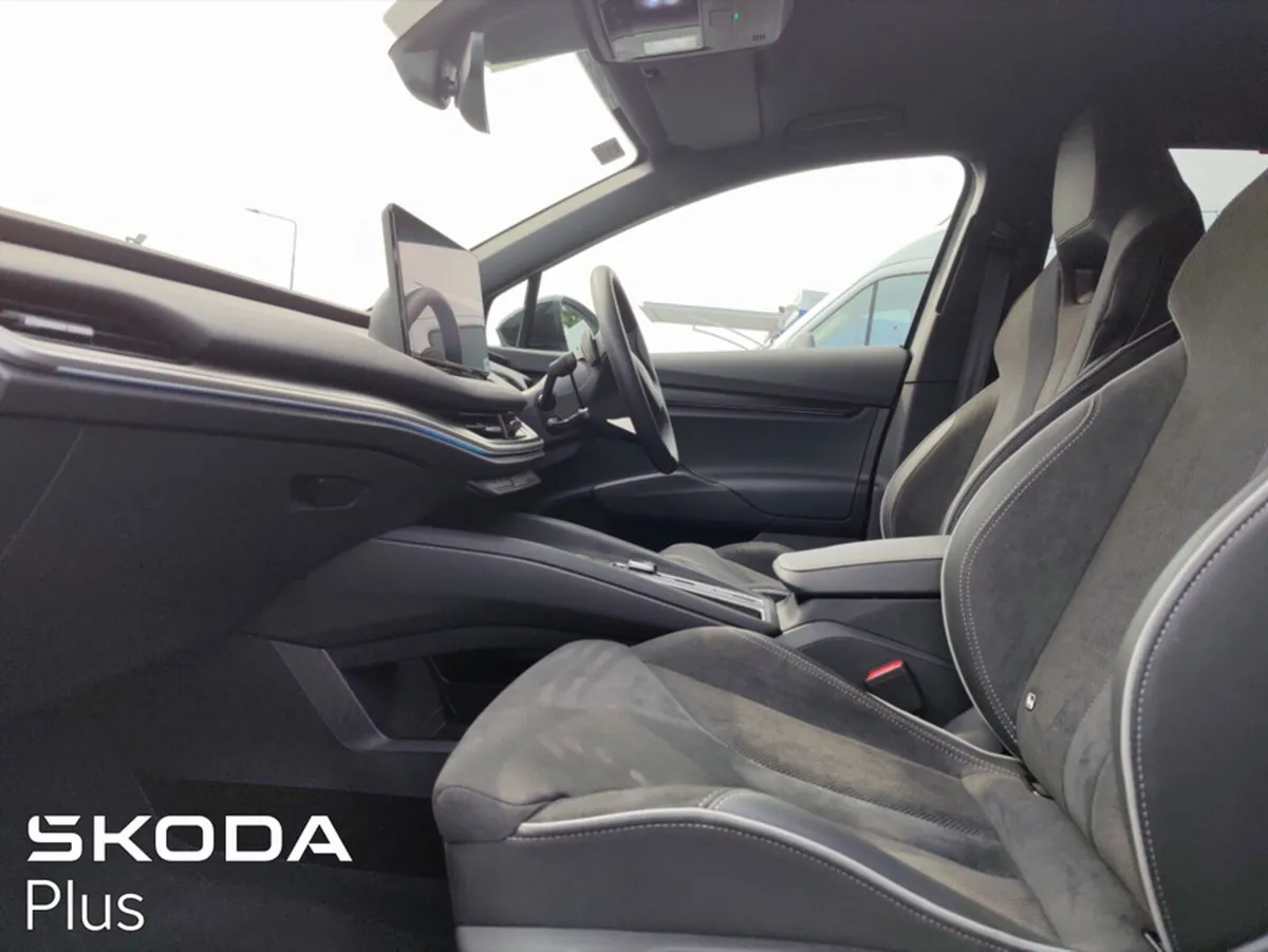 Skoda Enyaq FL 85X SPORTLINE - Image 4