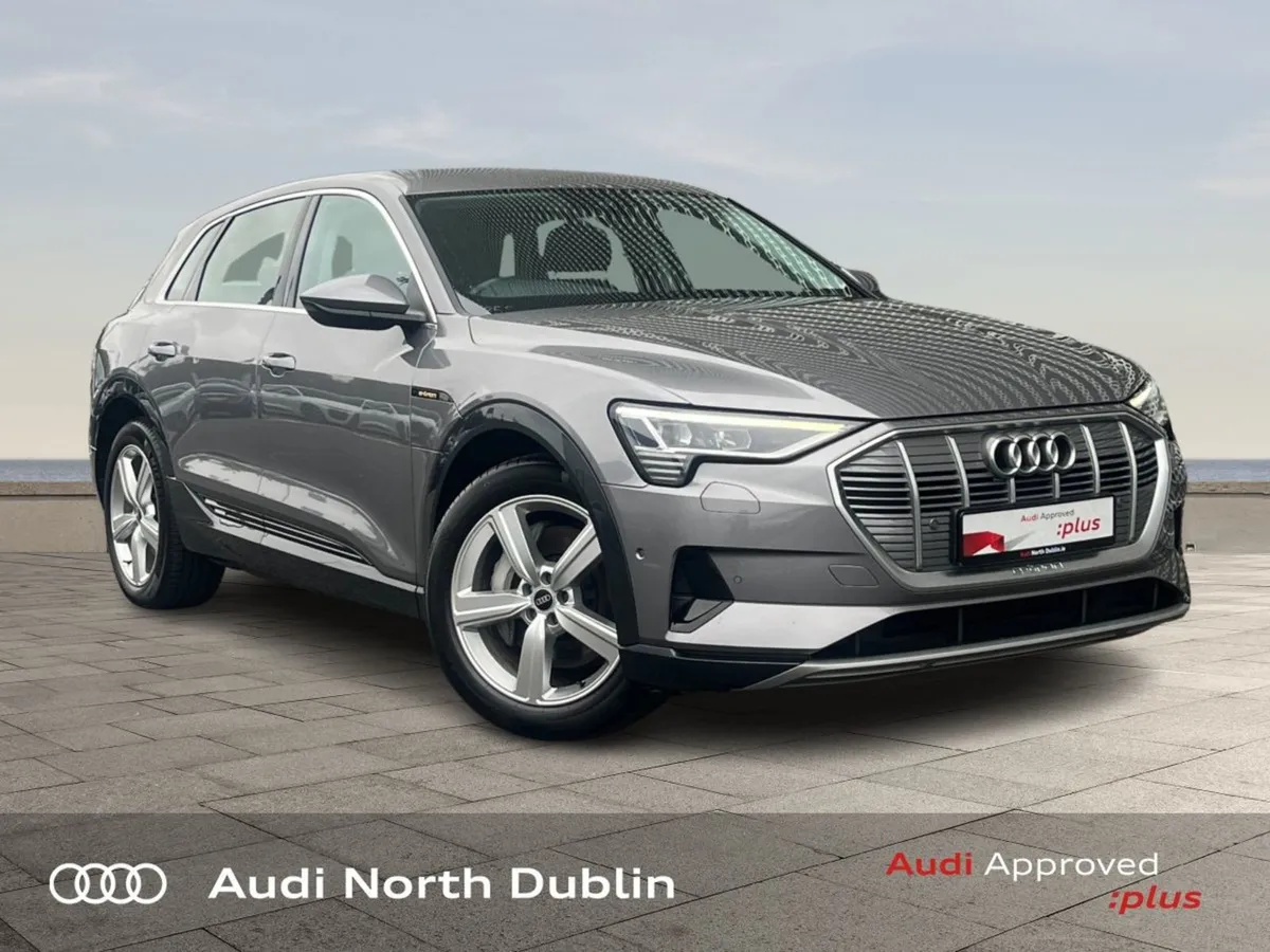 Audi E-Tron 0.0 Litre Electric - Image 1
