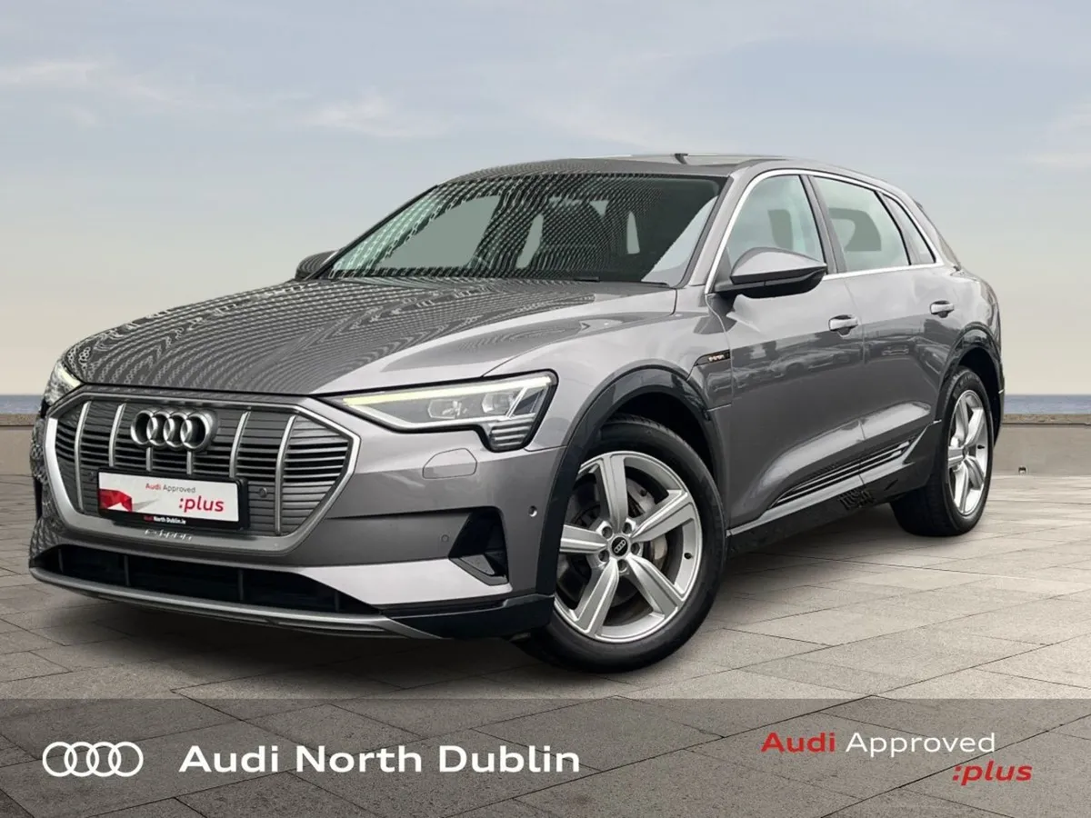 Audi E-Tron 0.0 Litre Electric - Image 4