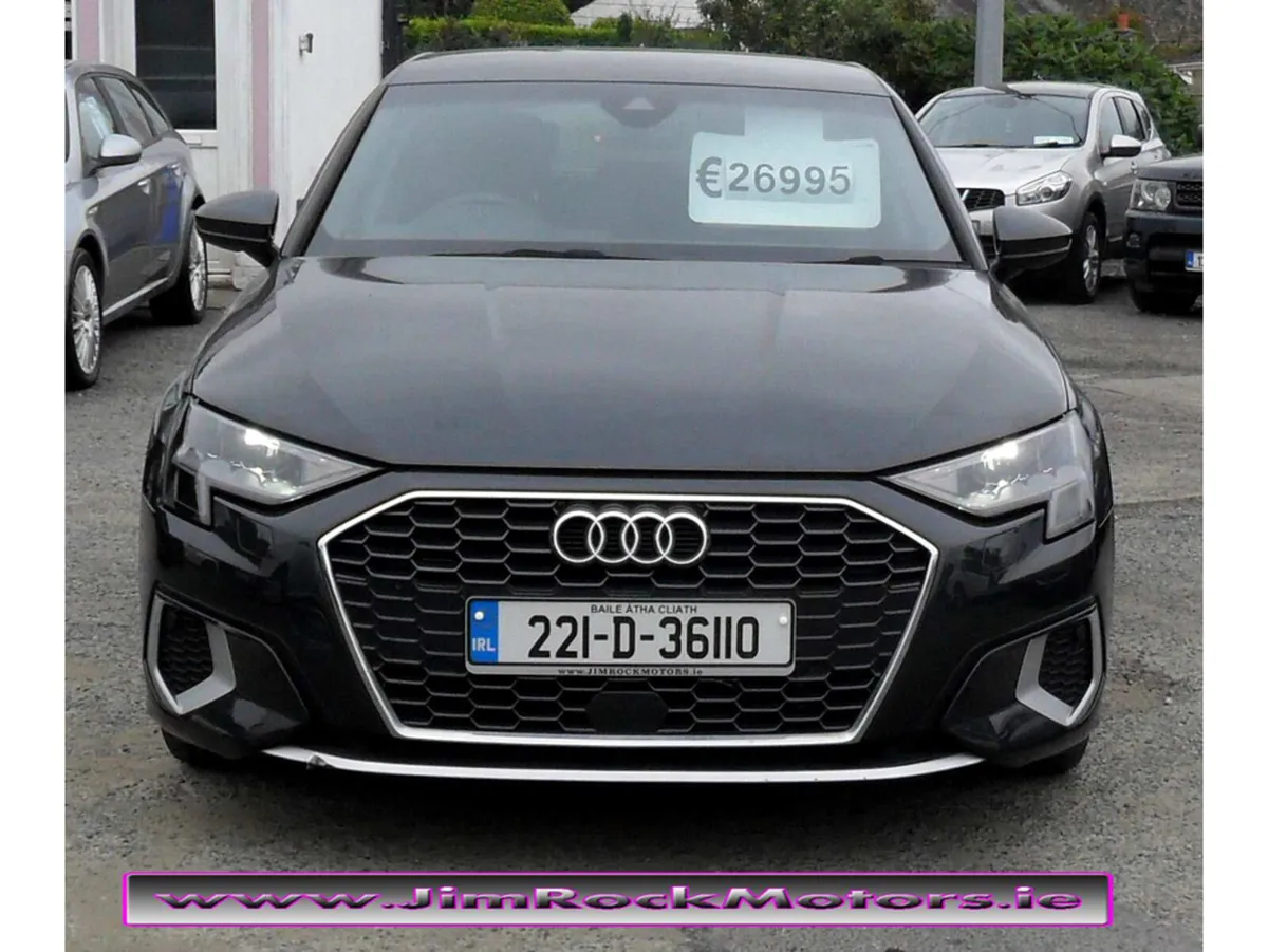 Audi A3 40-TFSI  PHEW  1.4 PHEW AUTO - Image 2