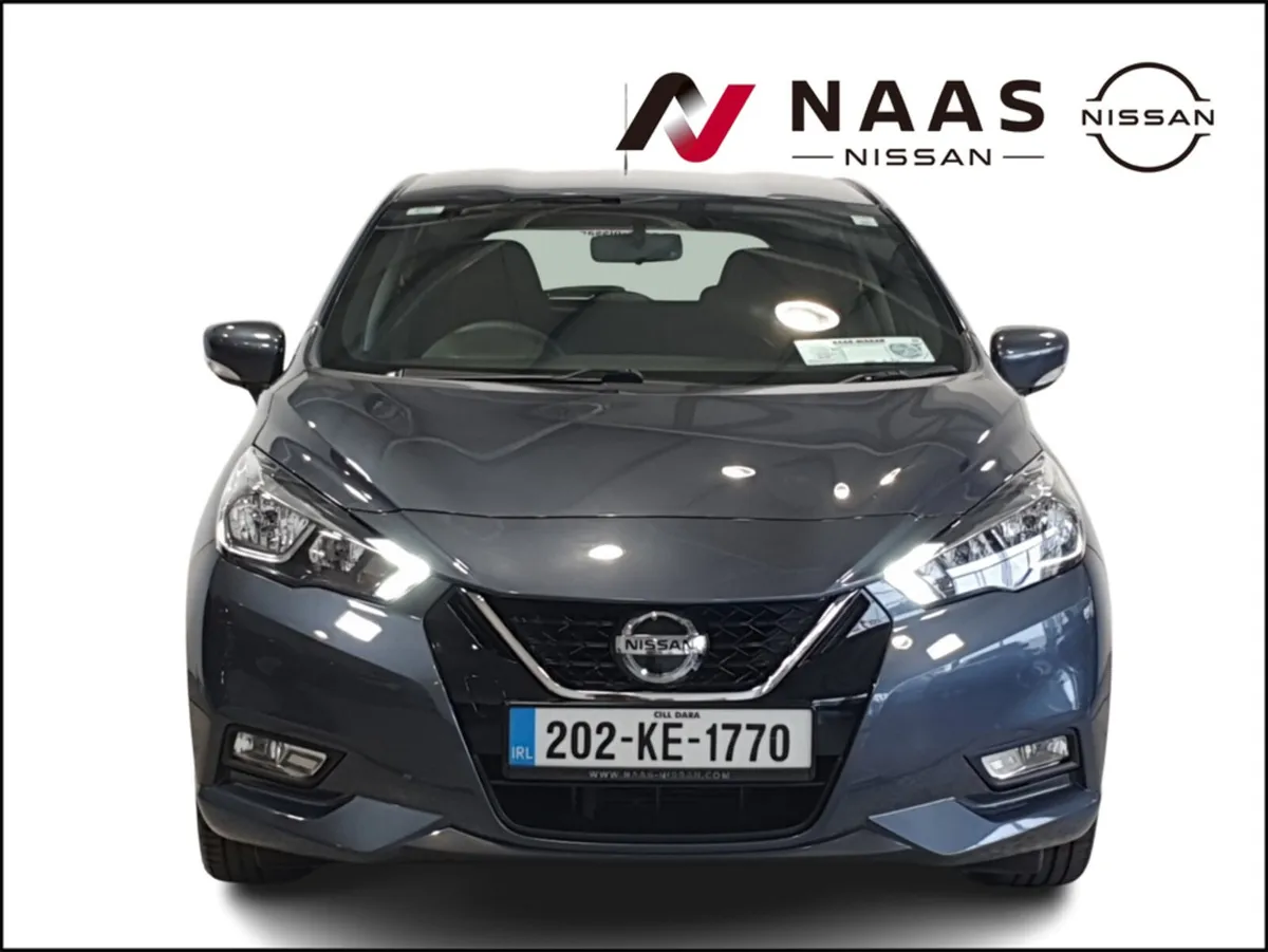 Nissan Micra 1.0 SV CVT MY20.5 AUTO 4DR - Image 2
