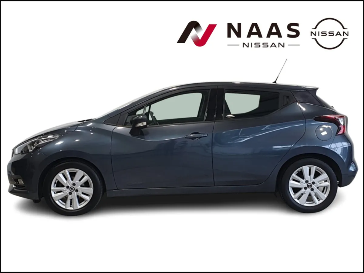 Nissan Micra 1.0 SV CVT MY20.5 AUTO 4DR - Image 3