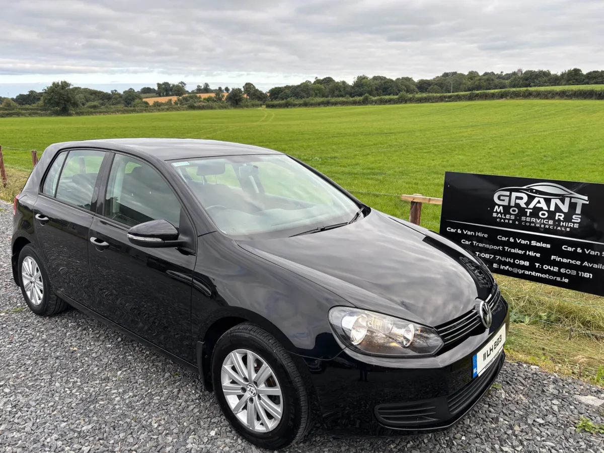 2011 Volkswagen Golf | 1.2 | New NCT - Image 1