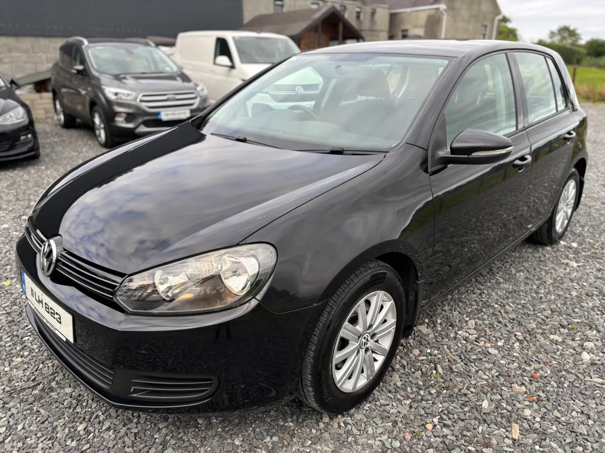 2011 Volkswagen Golf | 1.2 | New NCT - Image 4