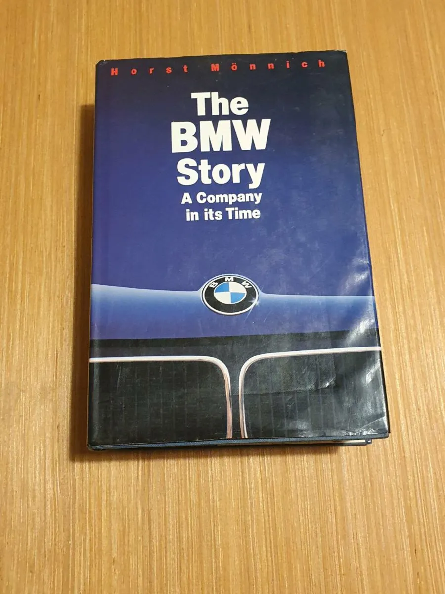 THE BMW STORY a company in its time - Image 1