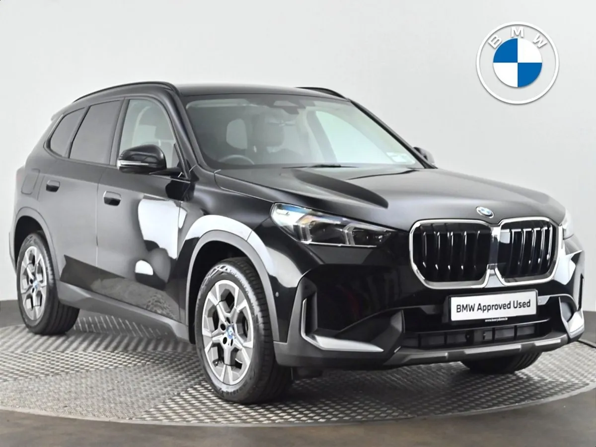BMW X1 Sdrive18d Sport - Image 1