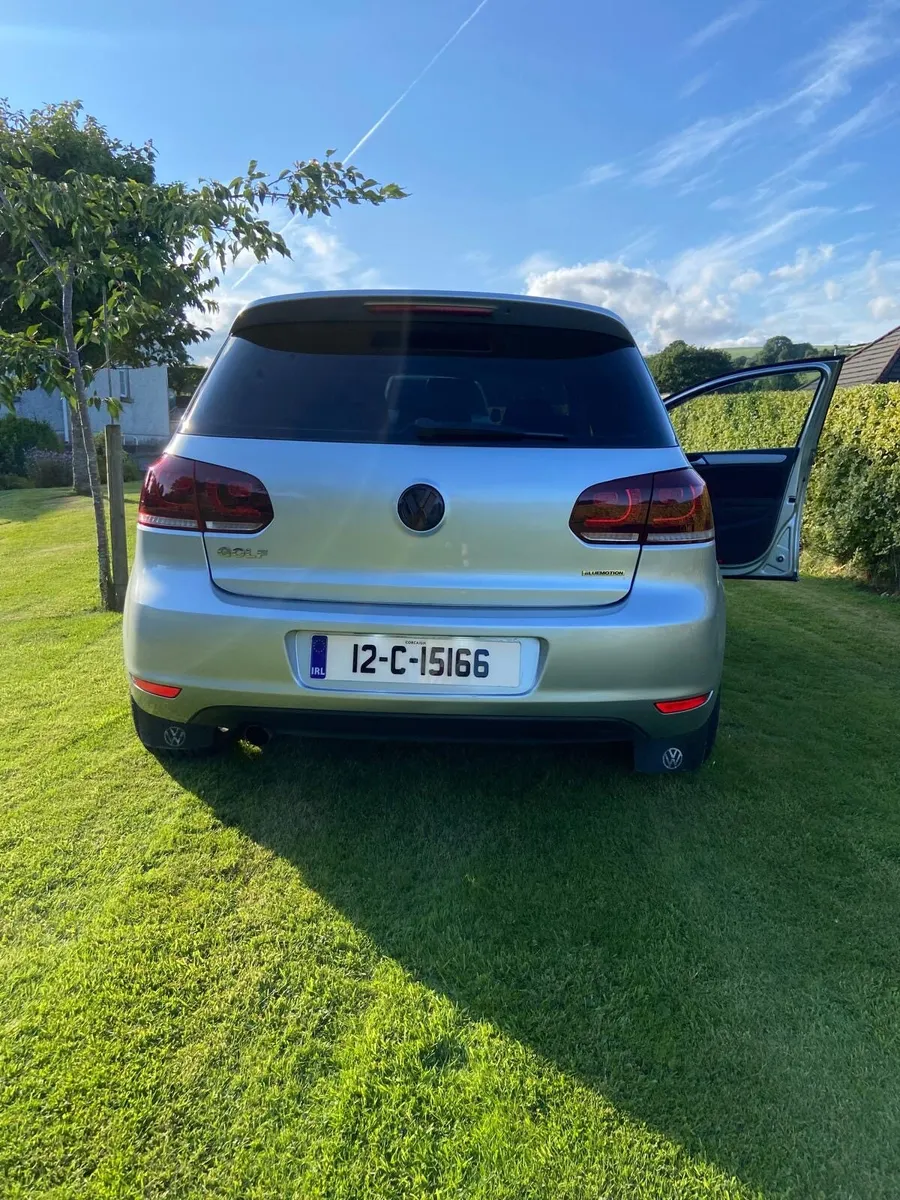 2012 Mark 6 Golf - Image 4