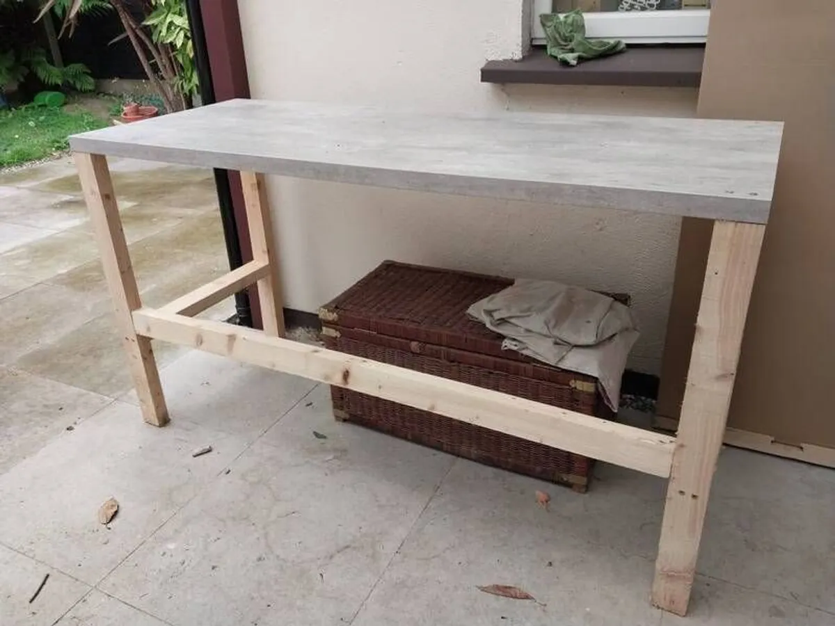 work table - Image 2