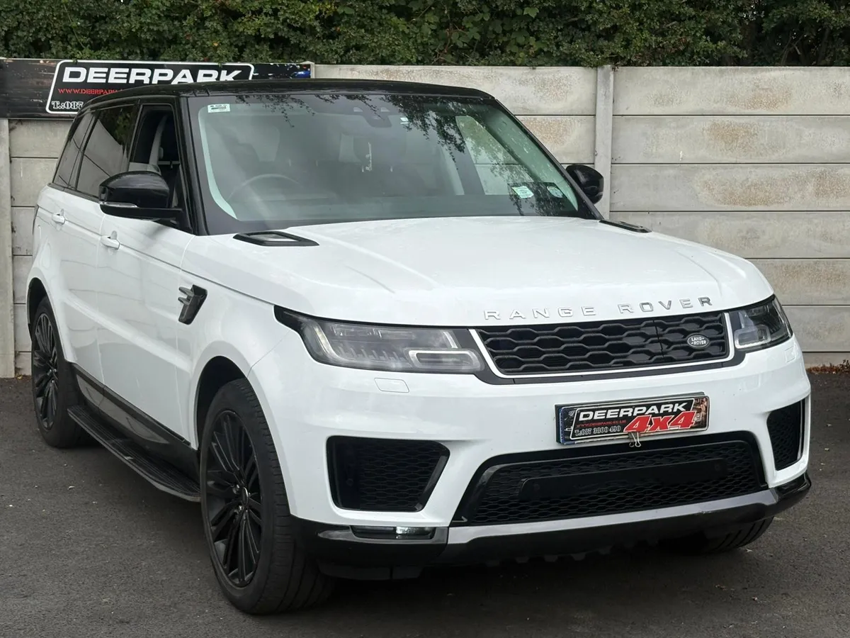 2019 Range Rover Sport Hybrid - Image 2