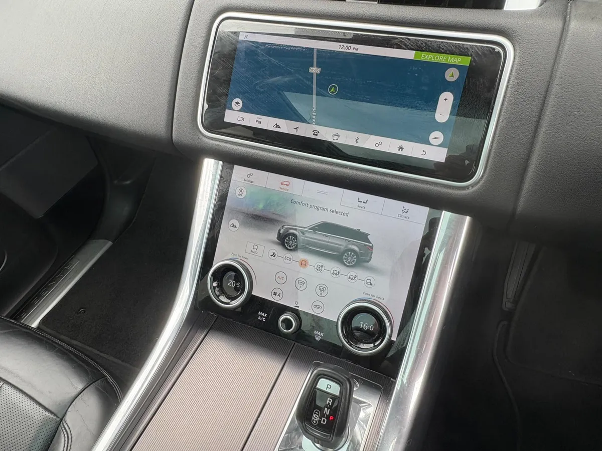 2019 Range Rover Sport Hybrid - Image 3