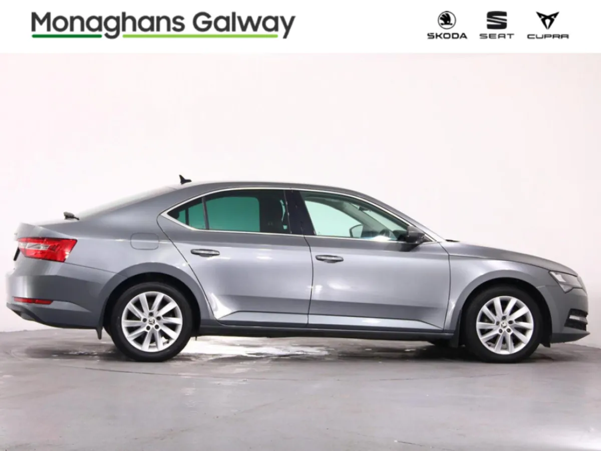 Skoda Superb AMBITION 2.0 TDI 150HP AUTO - Image 3