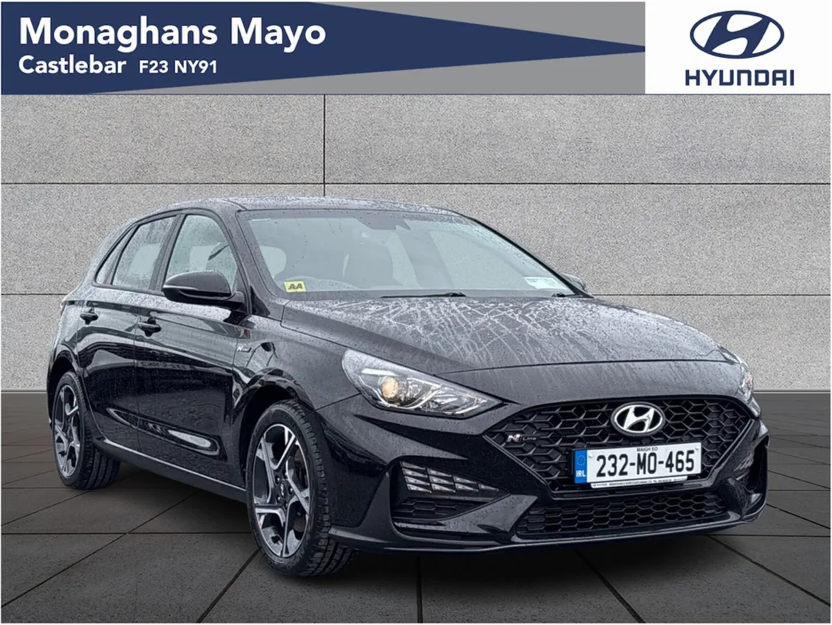 Hyundai i30 N-LINE PETROL 5DR - Image 1