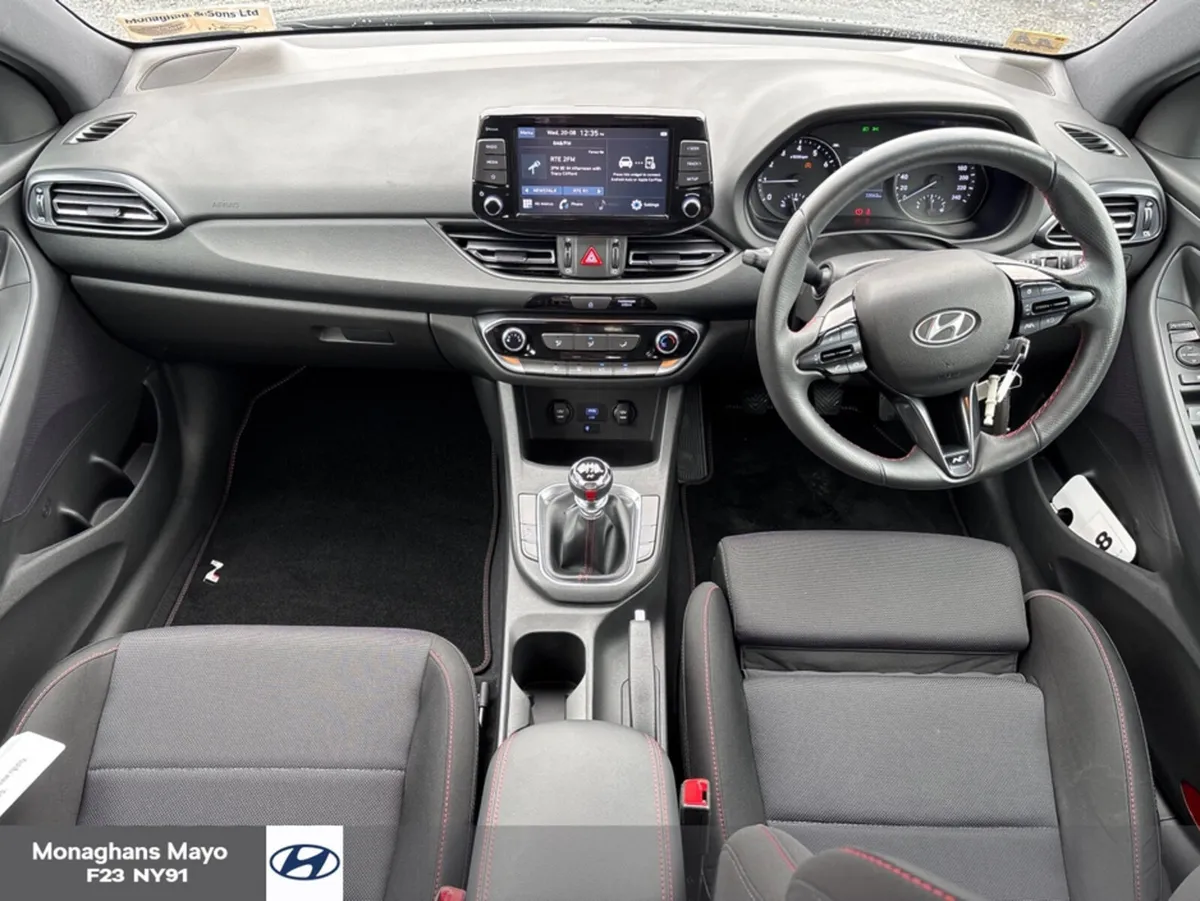 Hyundai i30 N-LINE PETROL 5DR - Image 2