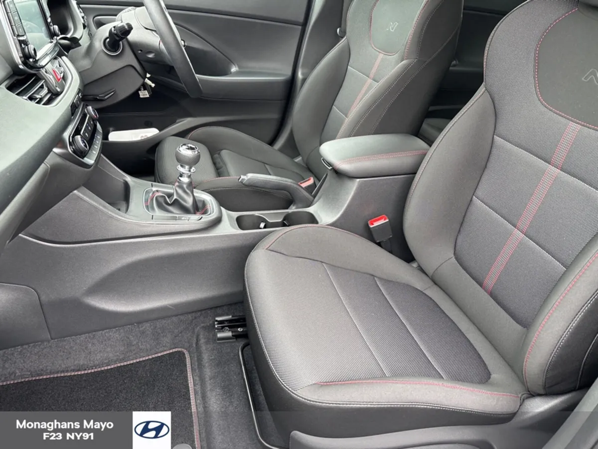 Hyundai i30 N-LINE PETROL 5DR - Image 4