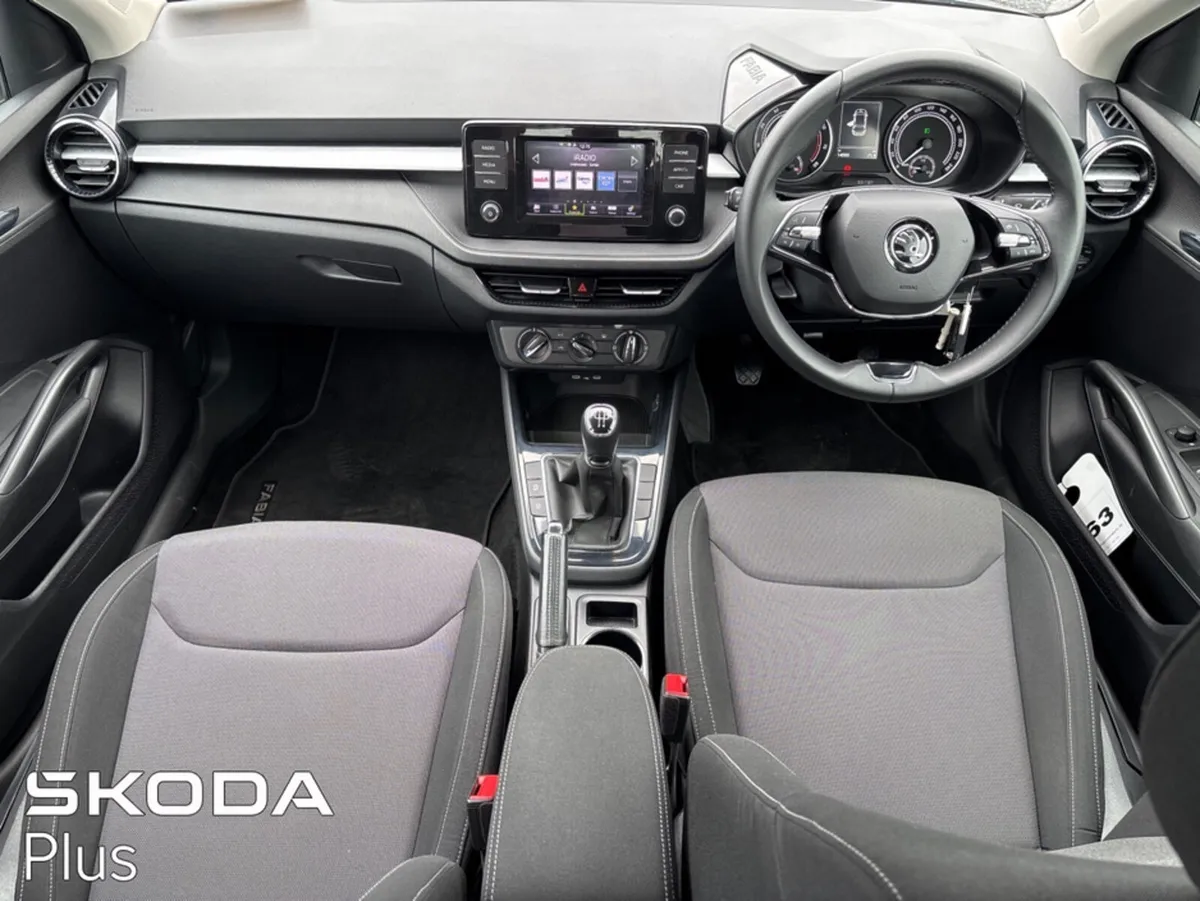 Skoda Fabia AMBITION 1.0 MPI 5DR - Image 2