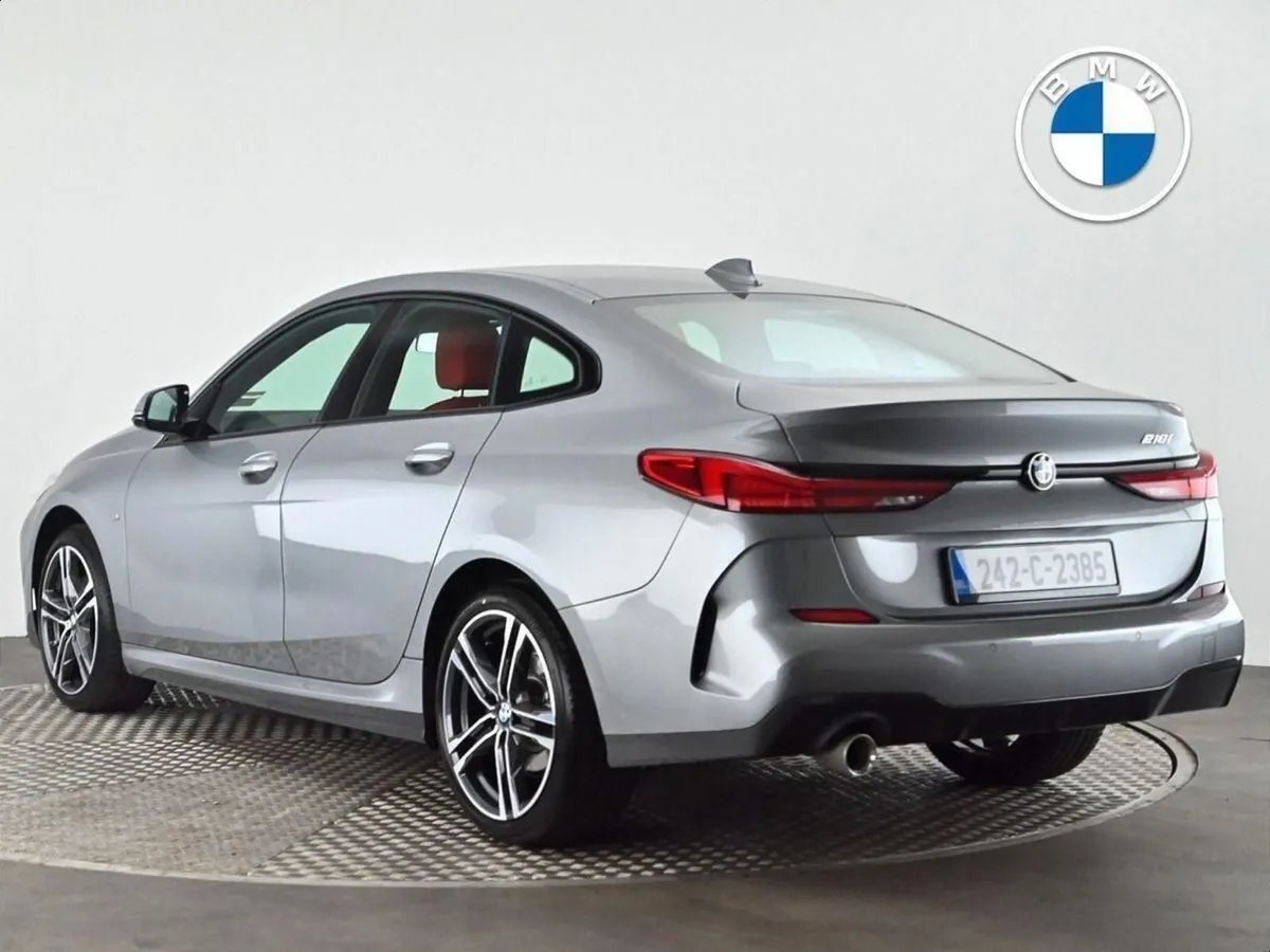 BMW 2 Series 218i M Sport Gran Coupe - Image 2