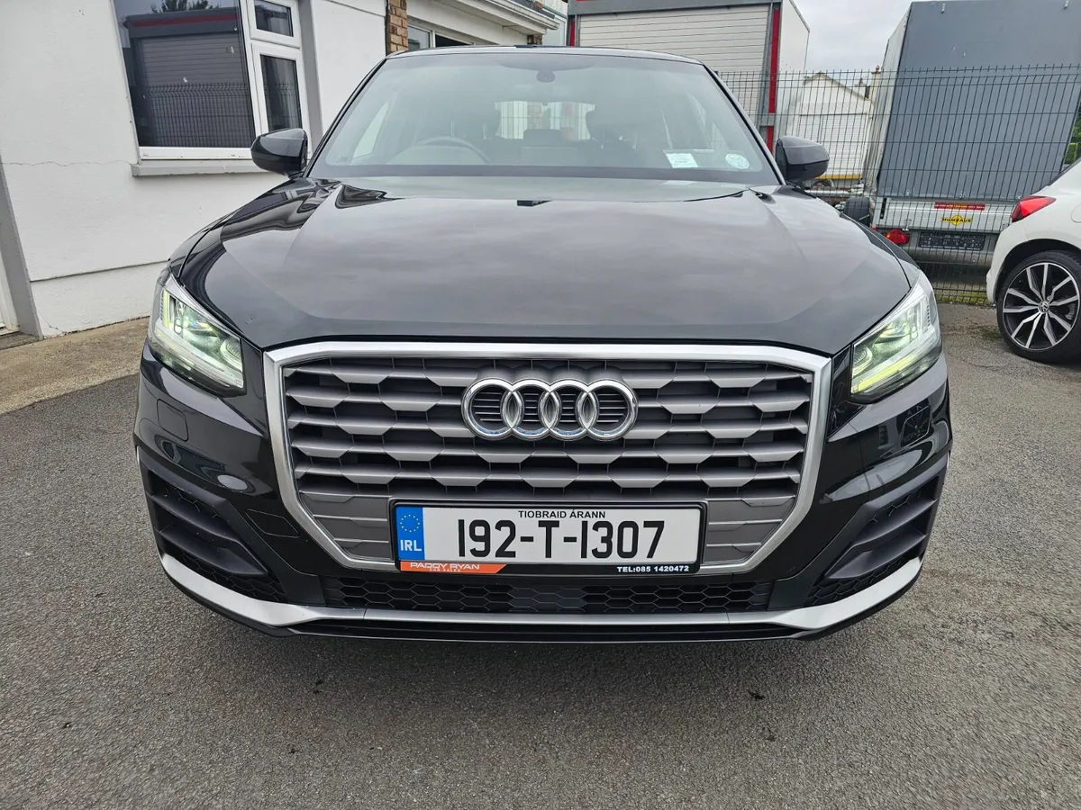 2019 Audi Q2 S-Line 1.6Tdi Manual - Image 4