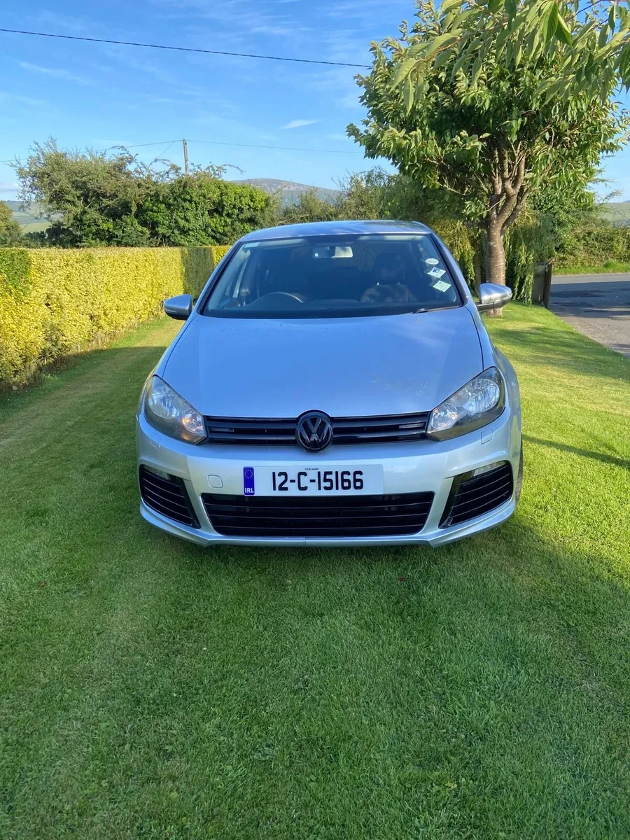 2012 Mark 6 Golf - Image 1
