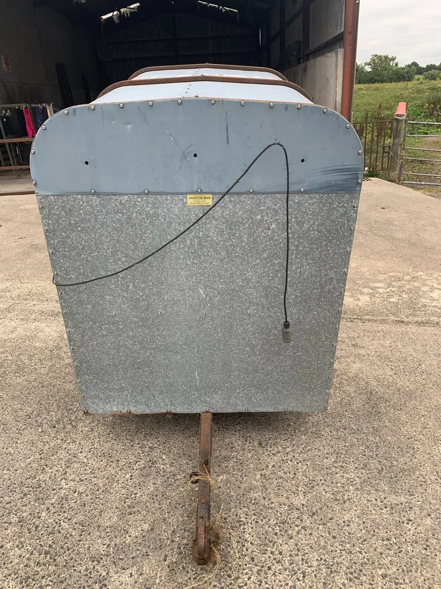 Multi purpose trailer - Image 2