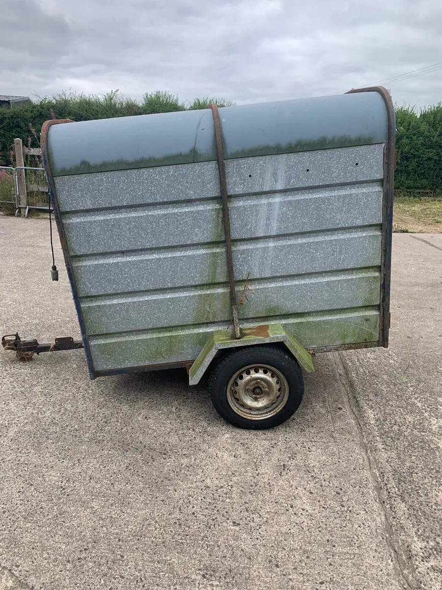 Multi purpose trailer - Image 3