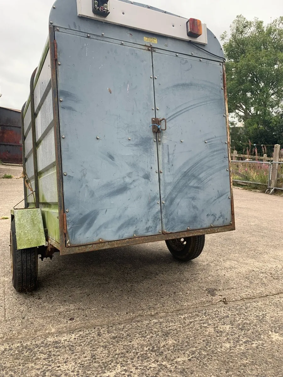 Multi purpose trailer - Image 4