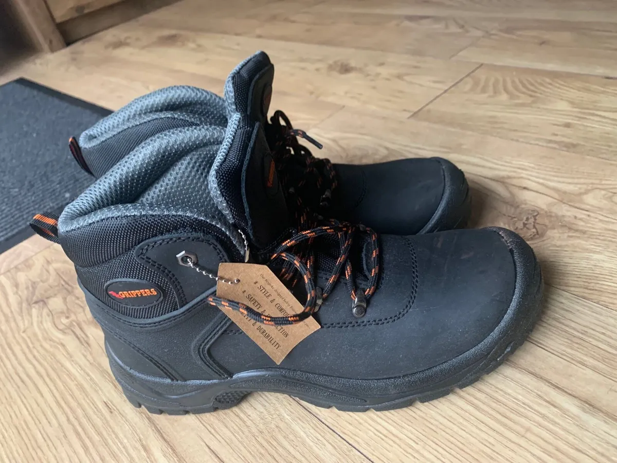 Work safety boots - Image 1