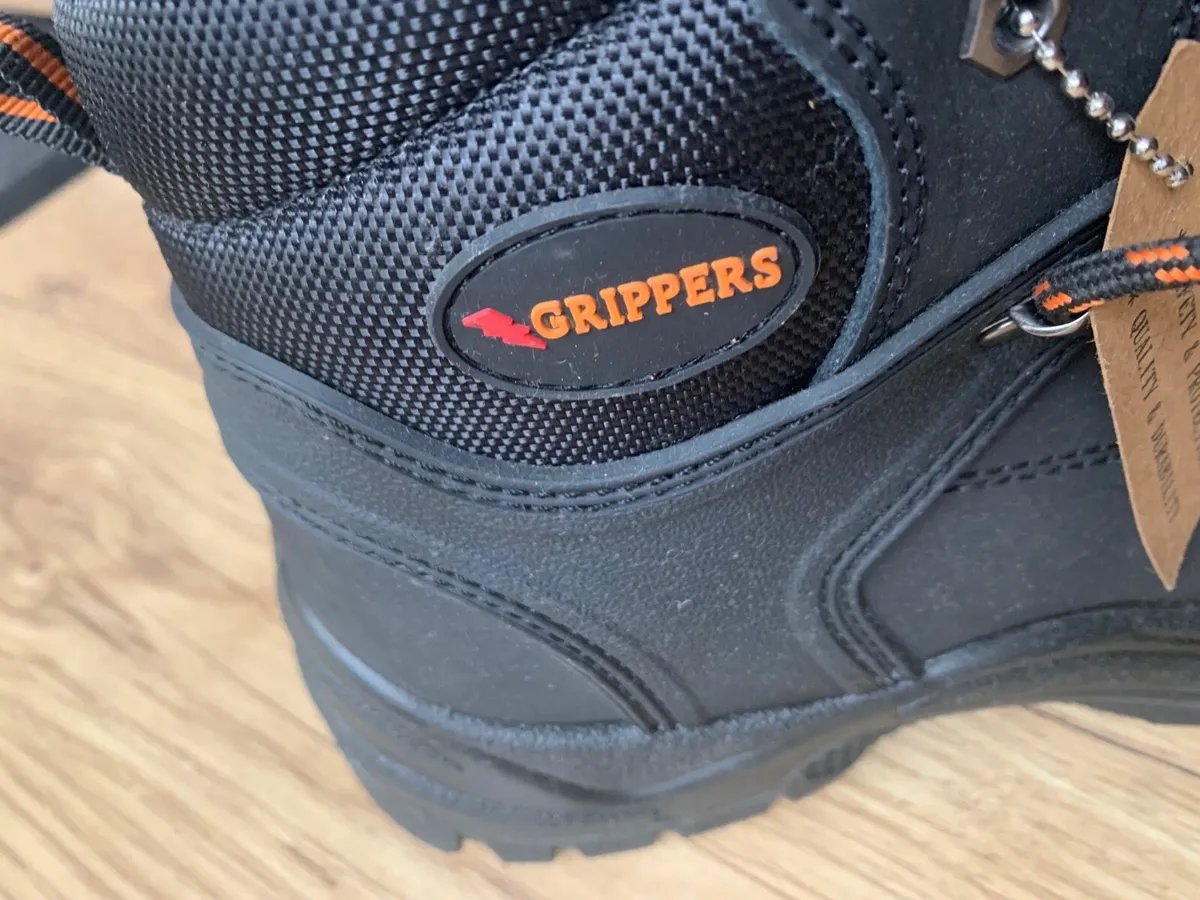 Work safety boots - Image 2