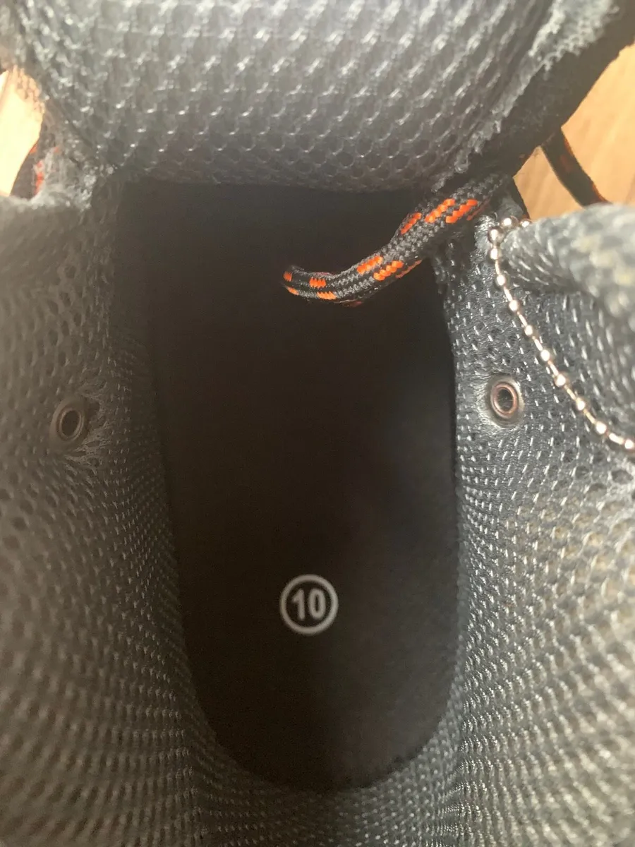 Work safety boots - Image 3