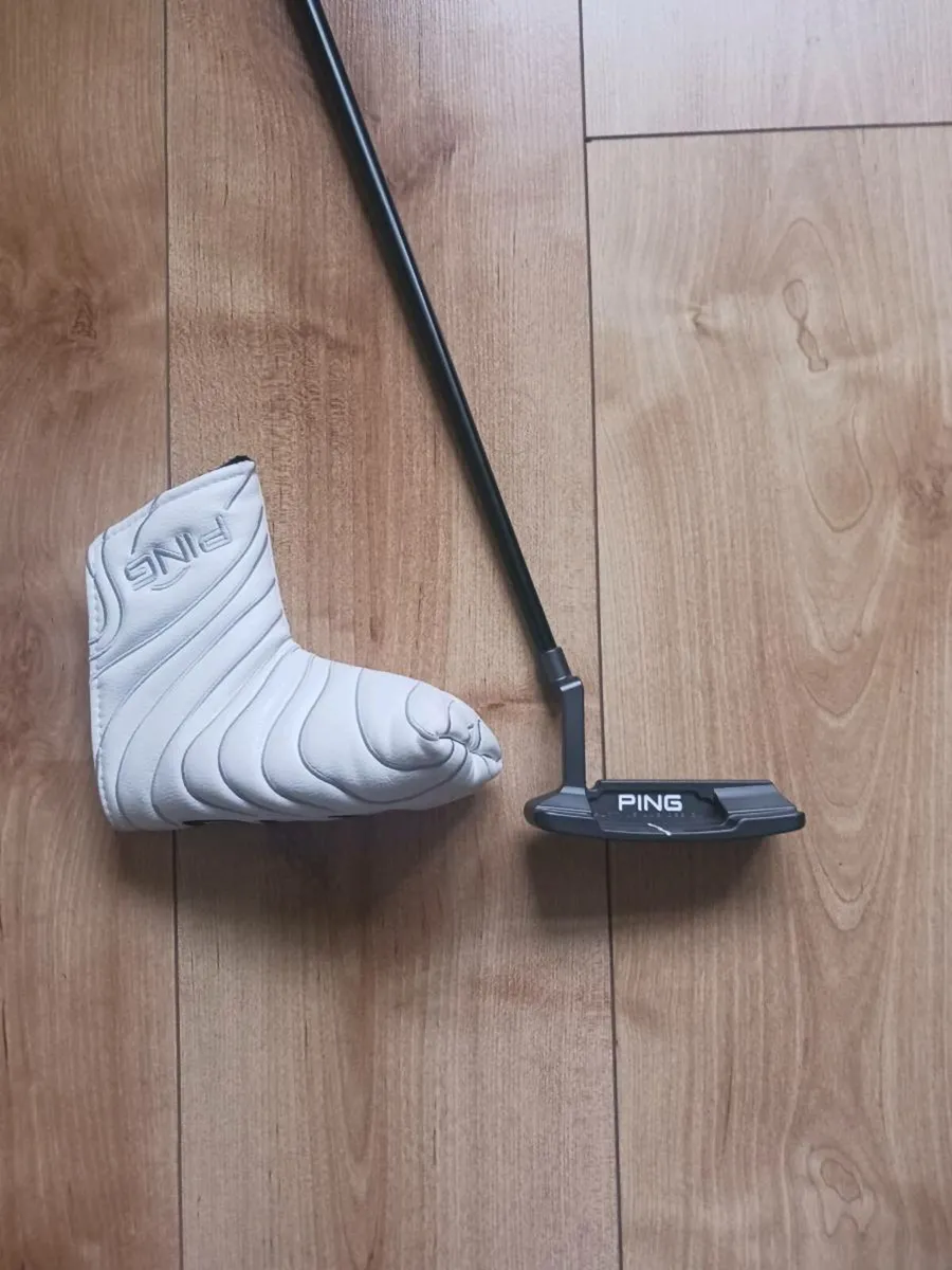 Ping PLD putter - Image 4
