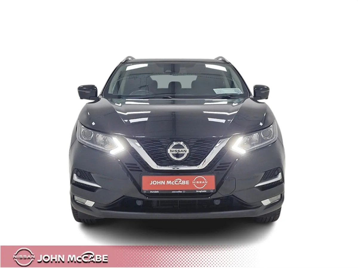 Nissan Qashqai 1.3 SV PREMIUM MANUAL           *RE - Image 4