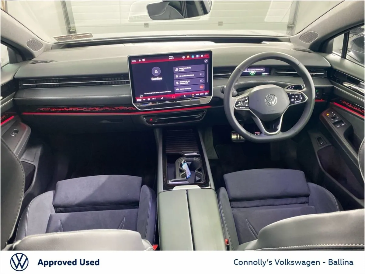 Volkswagen ID.7 Tourer PRO Plus  coming Soon - Image 4