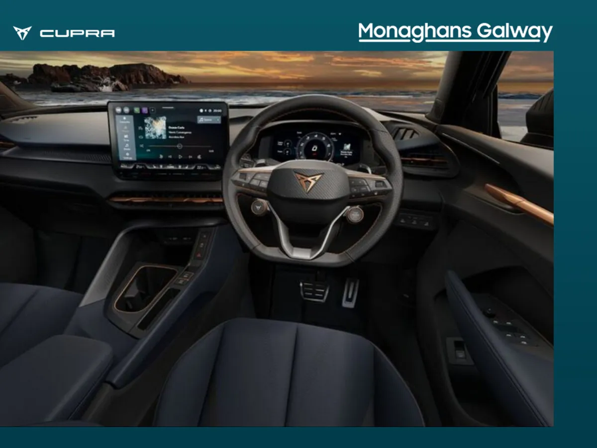 Cupra Terramar 1.5TSI DSG with Edge Pack – Graphen - Image 3