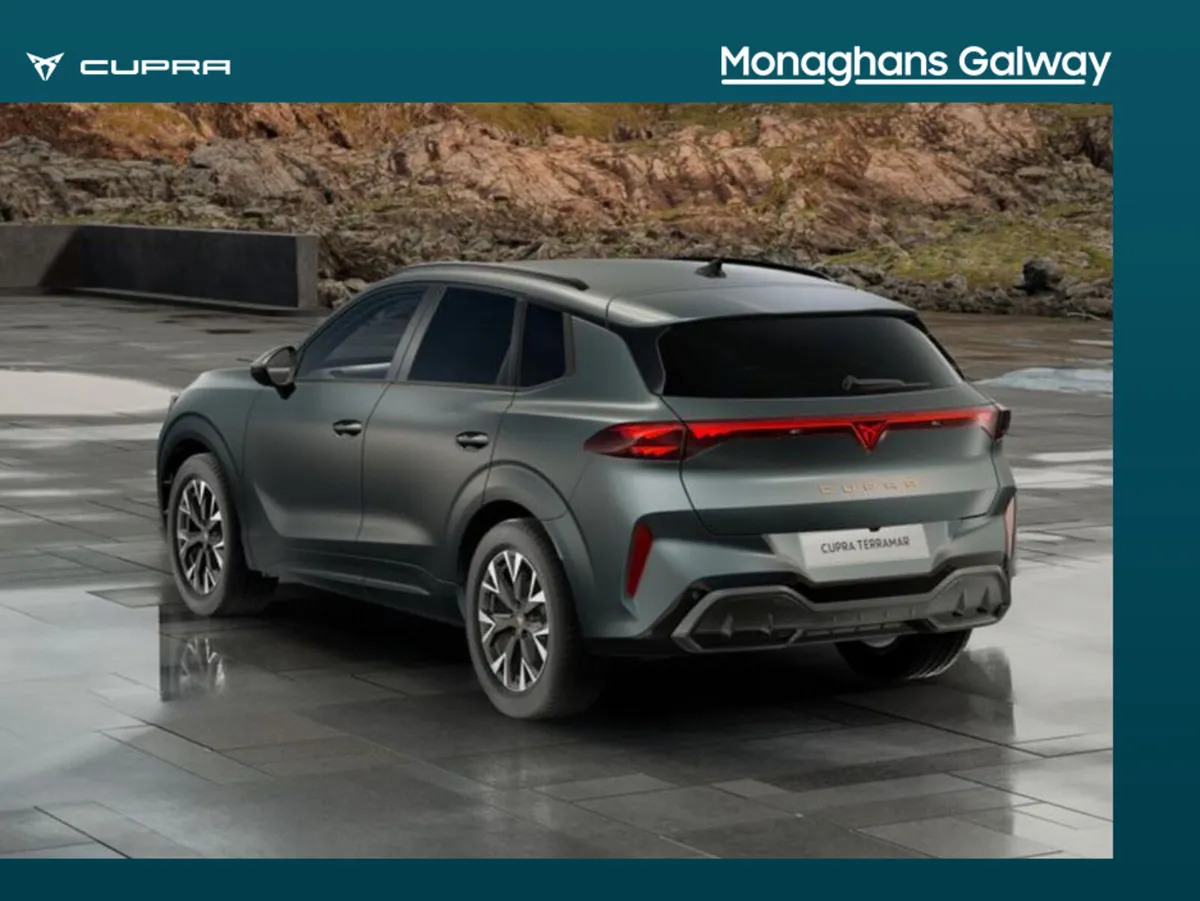 Cupra Terramar 1.5TSI DSG with Edge Pack – Graphen - Image 4