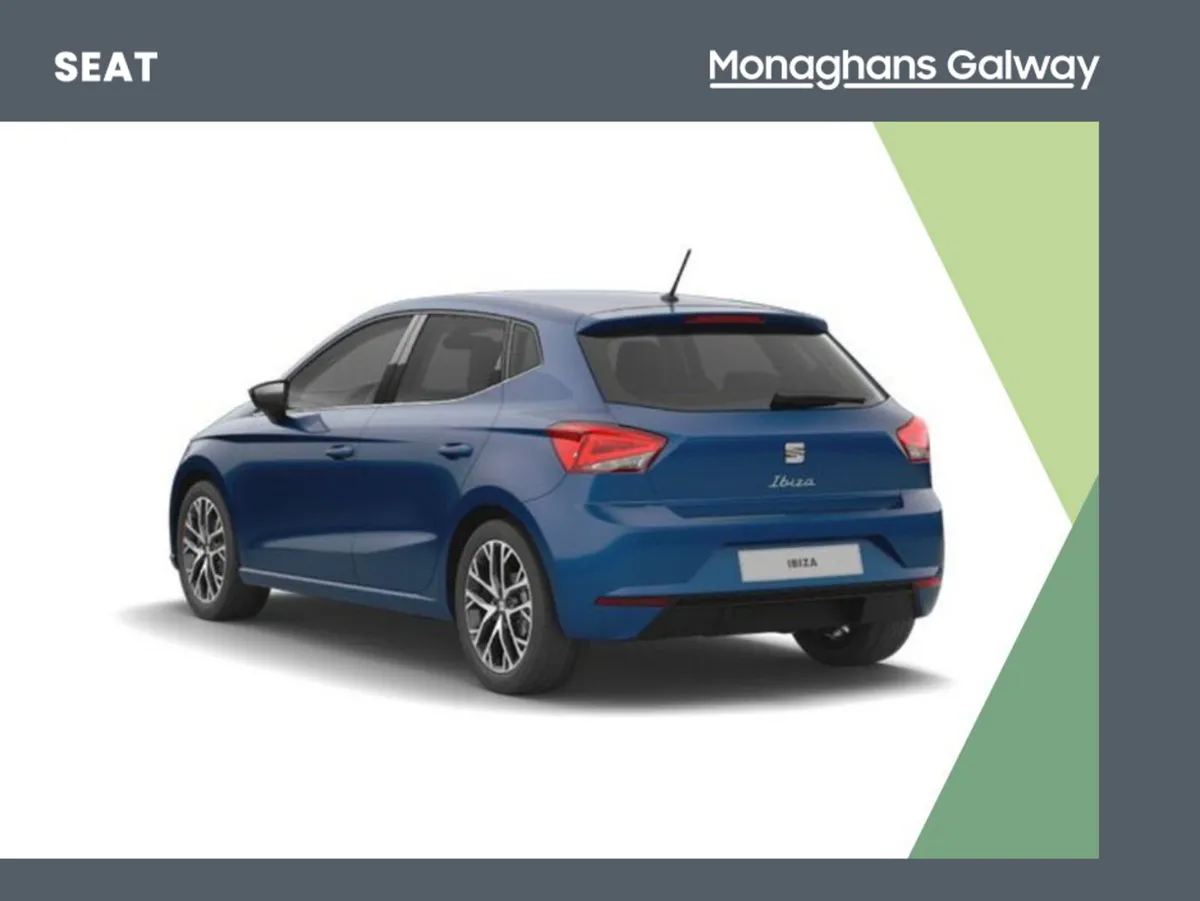 SEAT Ibiza Excellence  1.0 TSI 115hp Manual – Saph - Image 2