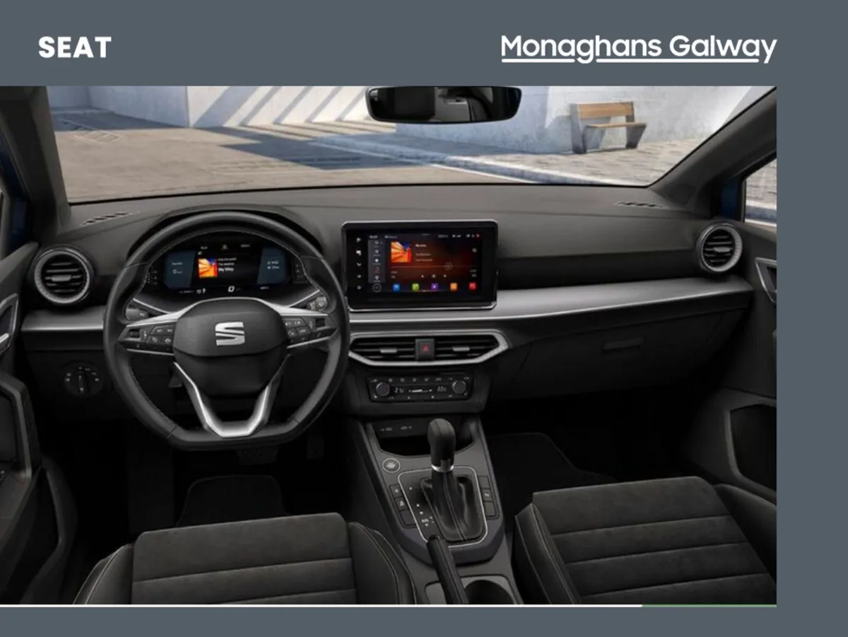 SEAT Ibiza Excellence  1.0 TSI 115hp Manual – Saph - Image 3