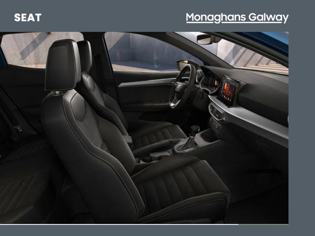 SEAT Ibiza Excellence  1.0 TSI 115hp Manual – Saph - Image 4