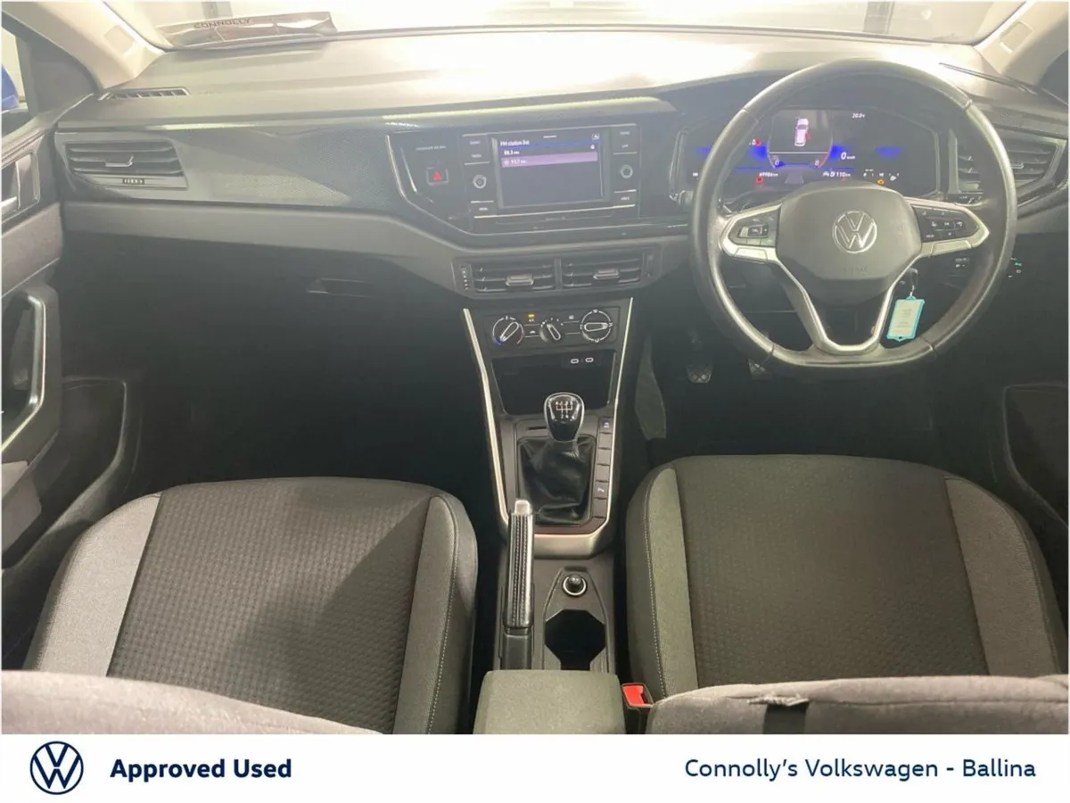 Volkswagen Polo Polo Life 1.0 TSI 95hp M5F - Image 4