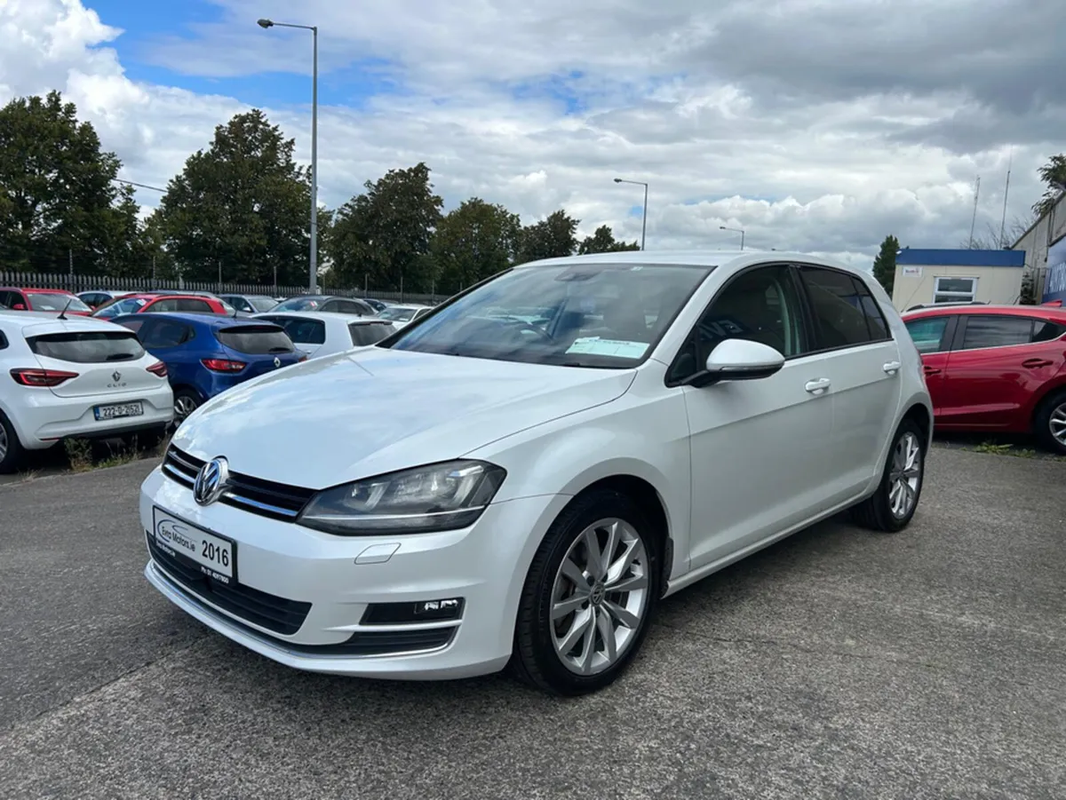 Volkswagen Golf MEISTER HIGHLINE AUTOMATIC 1.4 PET - Image 3