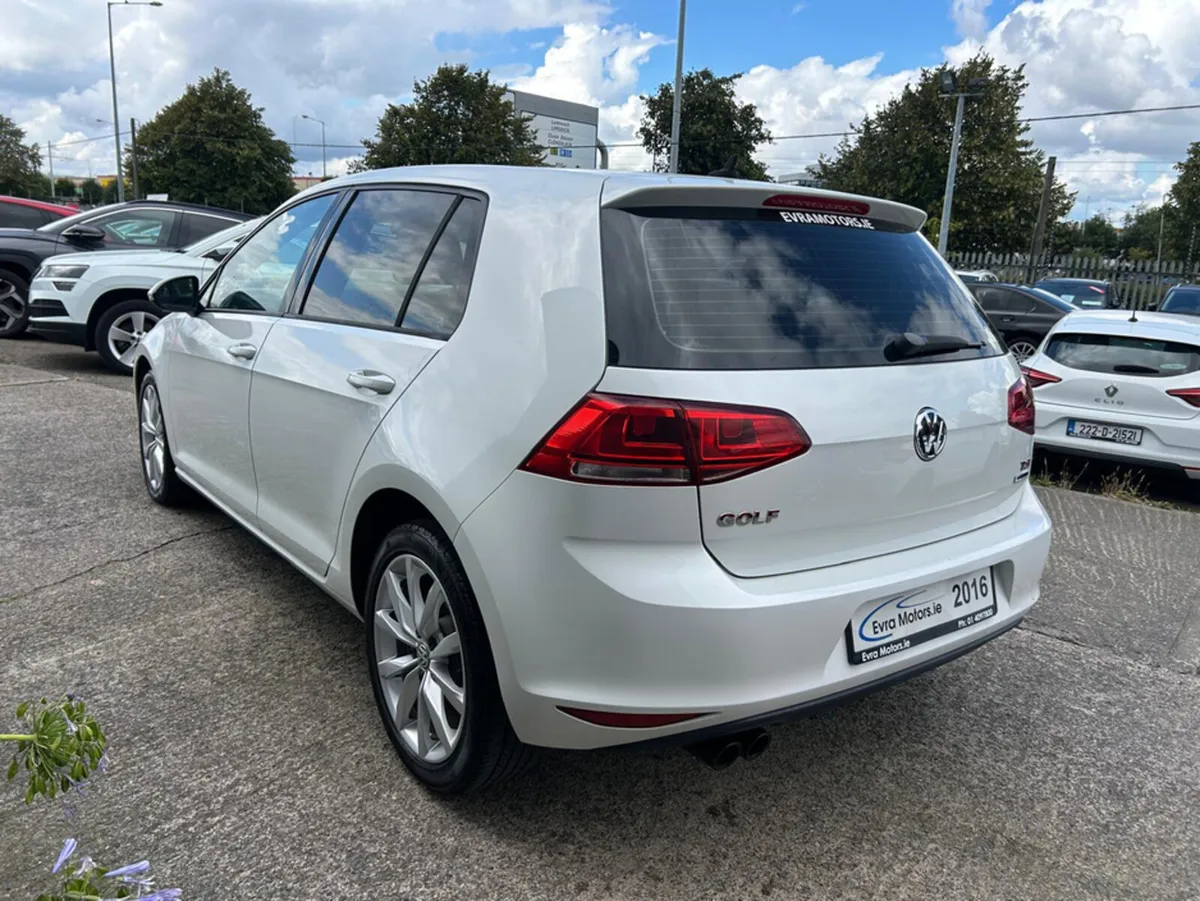 Volkswagen Golf MEISTER HIGHLINE AUTOMATIC 1.4 PET - Image 4