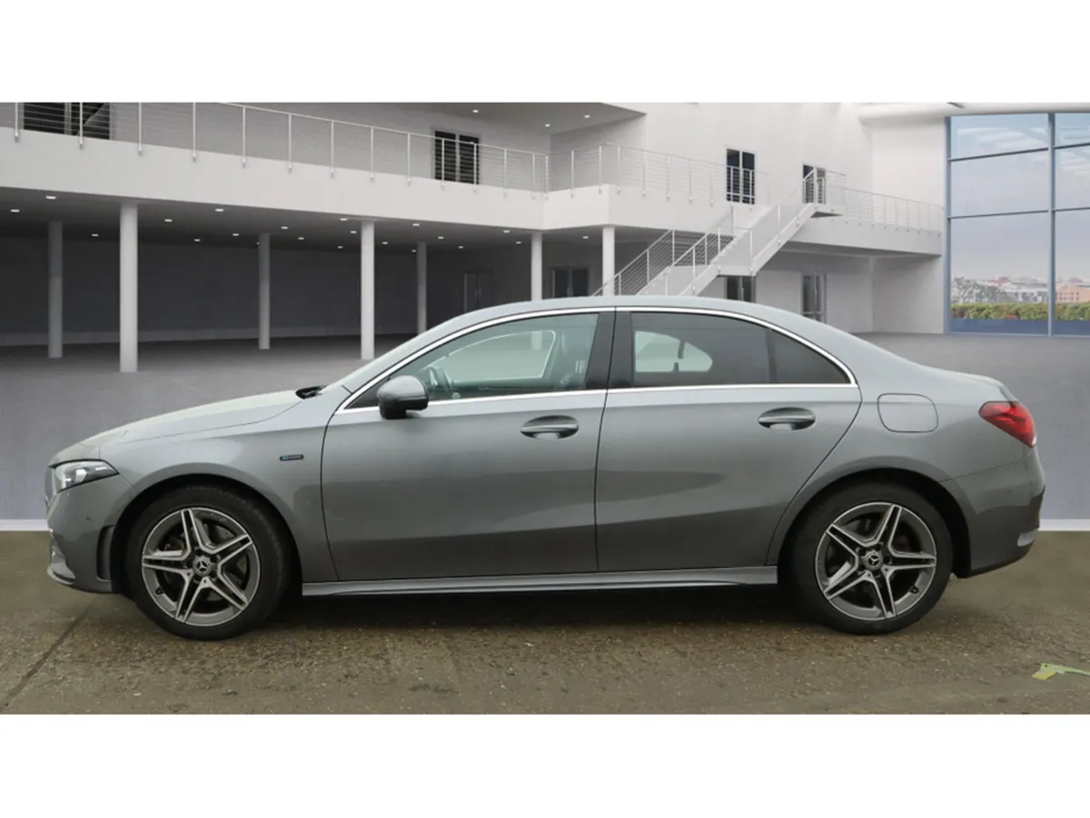 Mercedes-Benz A-Class 250E AMG-LINE EXECUTIVE - Image 2