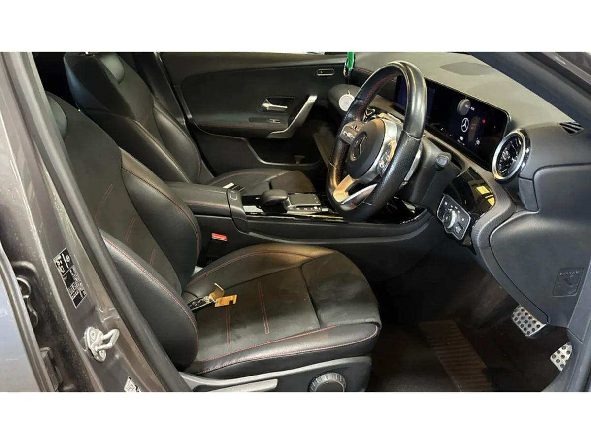 Mercedes-Benz A-Class 250E AMG-LINE EXECUTIVE - Image 4