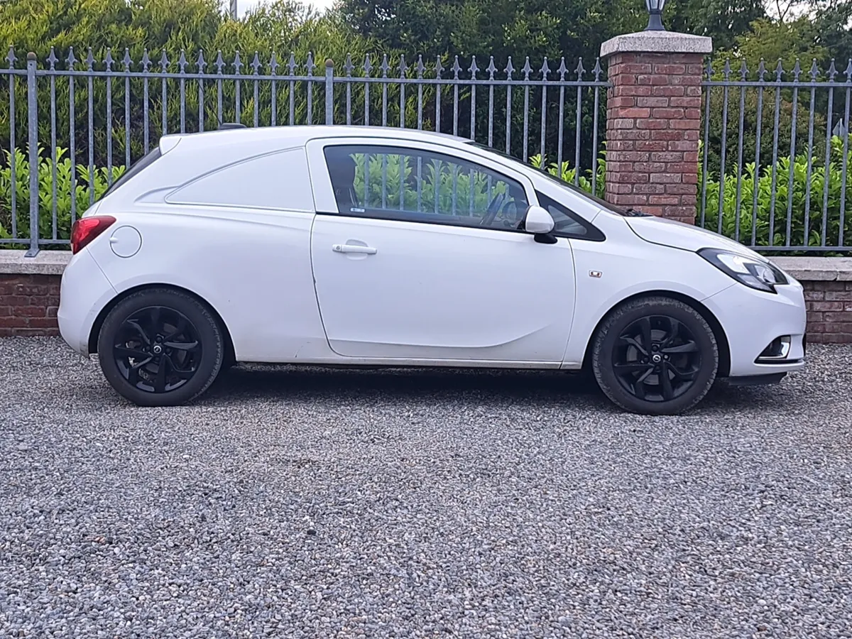 Opel Corsa SXI model panel van 1.3 Diesel - Image 3