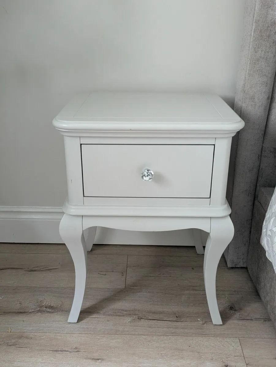 Paris Bedroom Furniture Set - Image 4