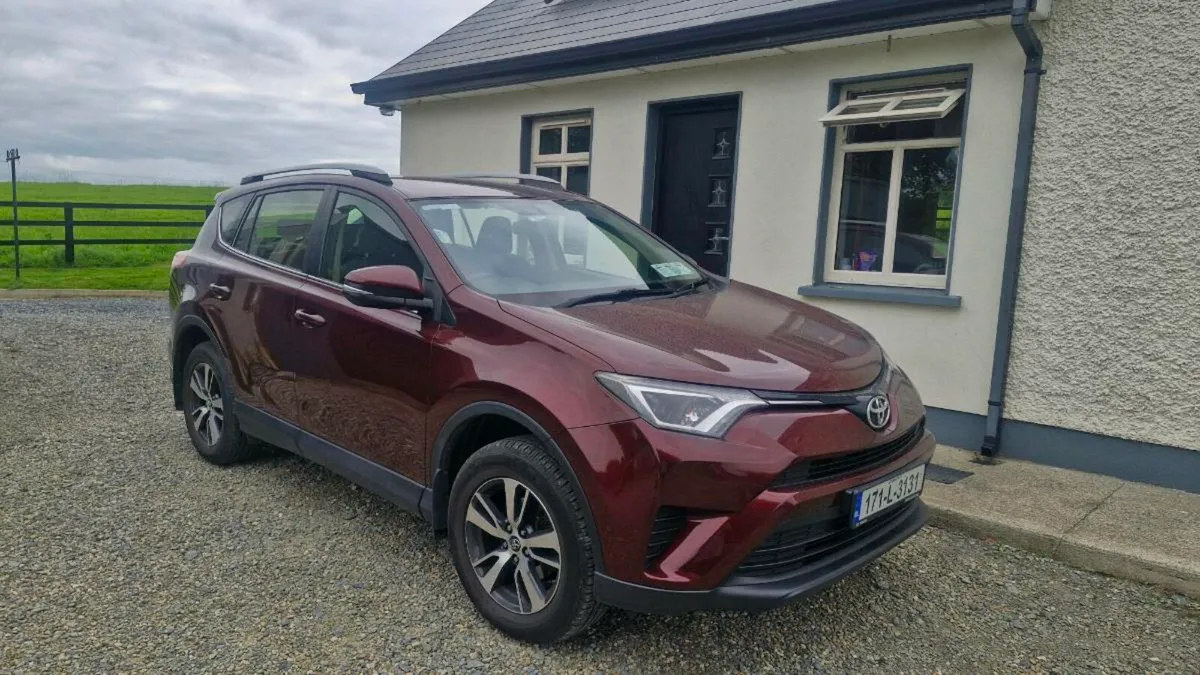 Toyota Rav4 D4D Luna - Image 1