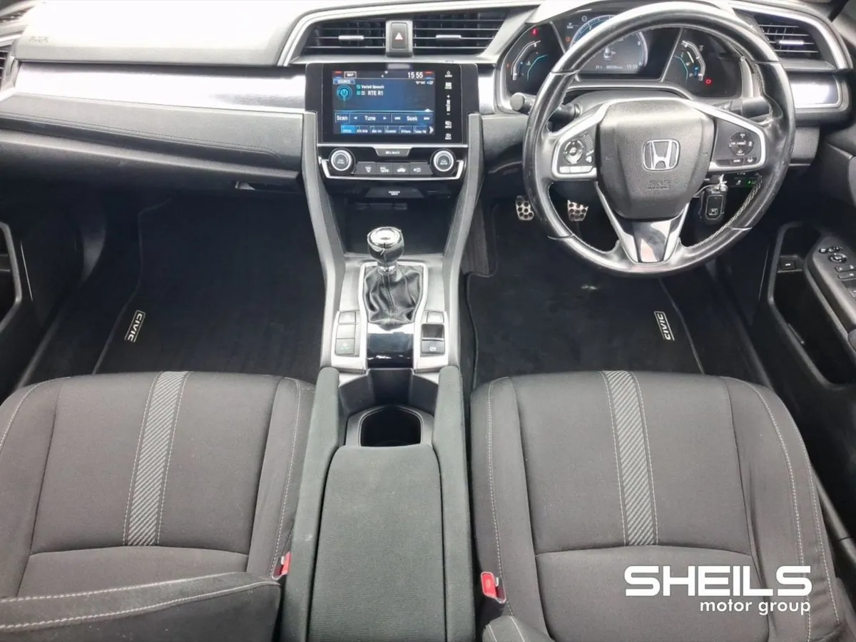 Honda Civic 1.6 I-dtec Smart Plus - Image 3