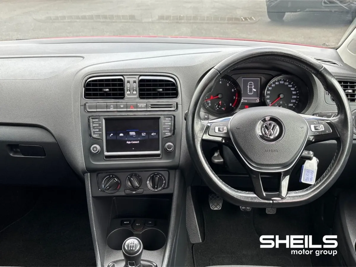 Volkswagen Polo 1.0 3DR 60hp Trendline - Image 3