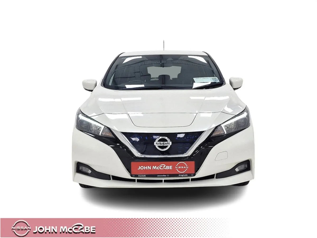Nissan Leaf 40K EV SV 17 ALLOYS  *RETAIL PRICE €17 - Image 4